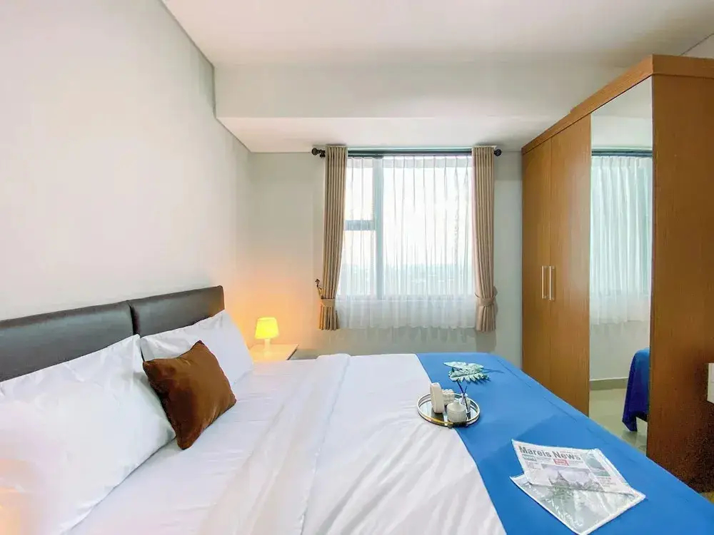 Джакарта: Best and Cozy 2BR Apartment Royal Olive Residence