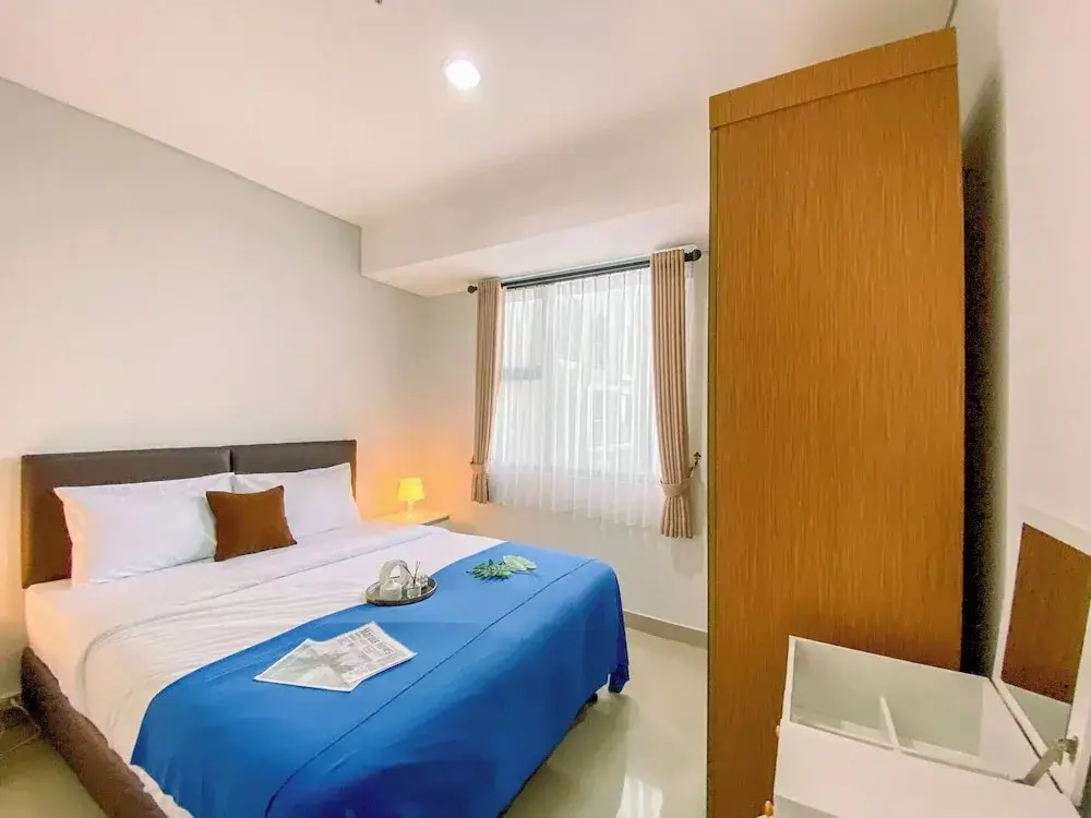 Джакарта: Best and Cozy 2BR Apartment Royal Olive Residence