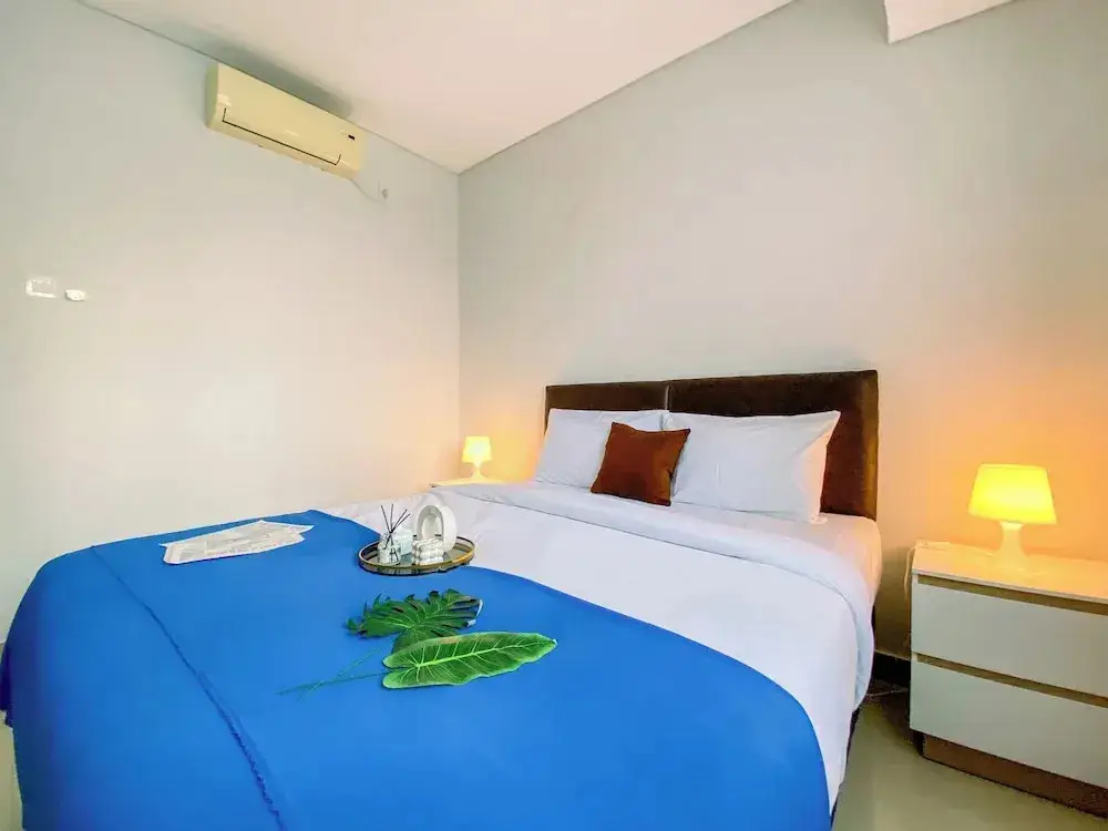 Джакарта: Best and Cozy 2BR Apartment Royal Olive Residence