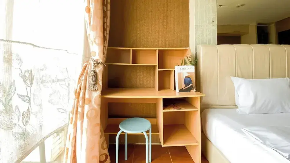 Джакарта: Cozy and Minimalist Studio Apartment Mangga Dua