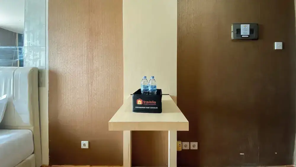 Джакарта: Cozy and Minimalist Studio Apartment Mangga Dua