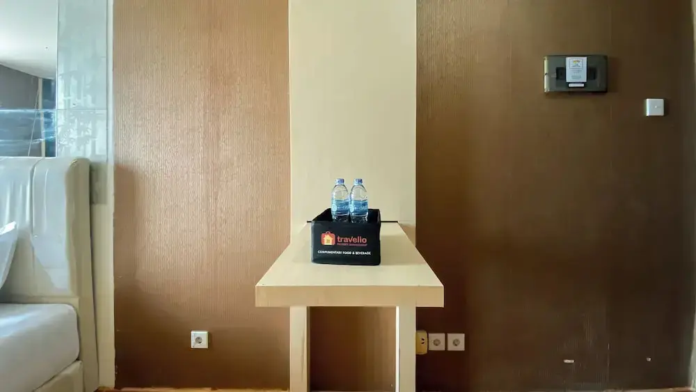 Джакарта: Cozy and Minimalist Studio Apartment Mangga Dua