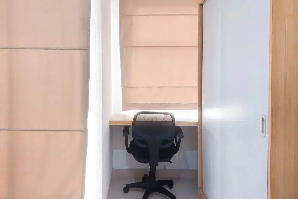 Legok: Cozy and Minimalist Studio Apartment Serpong Garden