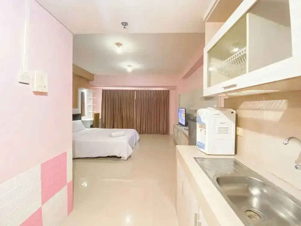 Семаранг: Best Deal and Homey Studio Apartment at Star Semarang