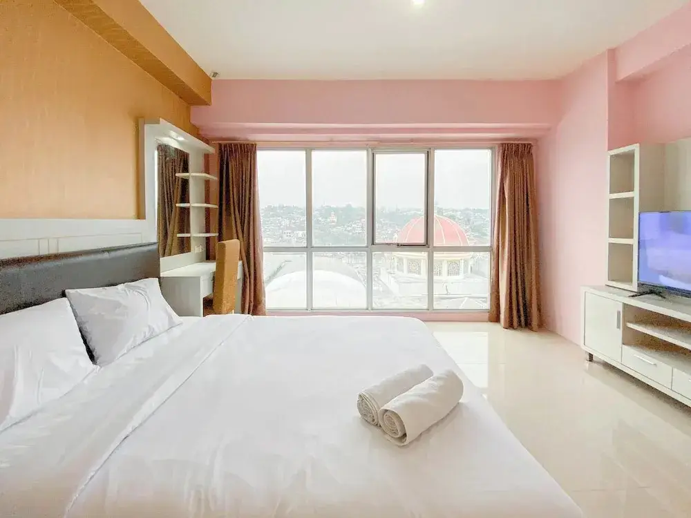 Семаранг: Best Deal and Homey Studio Apartment at Star Semarang