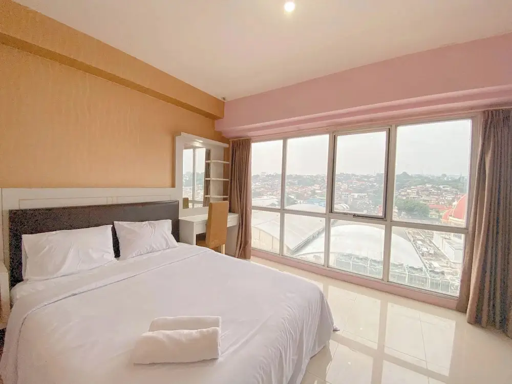 Семаранг: Best Deal and Homey Studio Apartment at Star Semarang