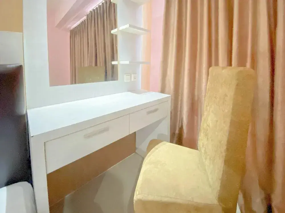 Семаранг: Best Deal and Homey Studio Apartment at Star Semarang