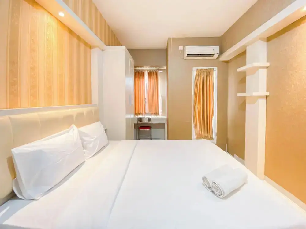 Семаранг: Comfy Studio Apartment Candiland Semarang