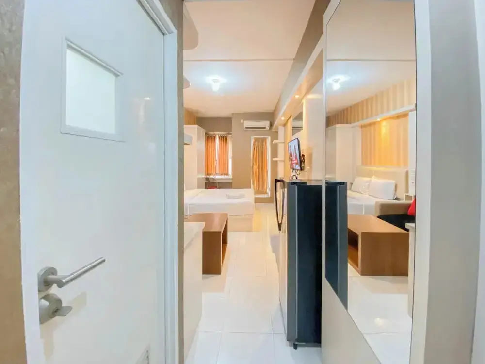 Семаранг: Comfy Studio Apartment Candiland Semarang
