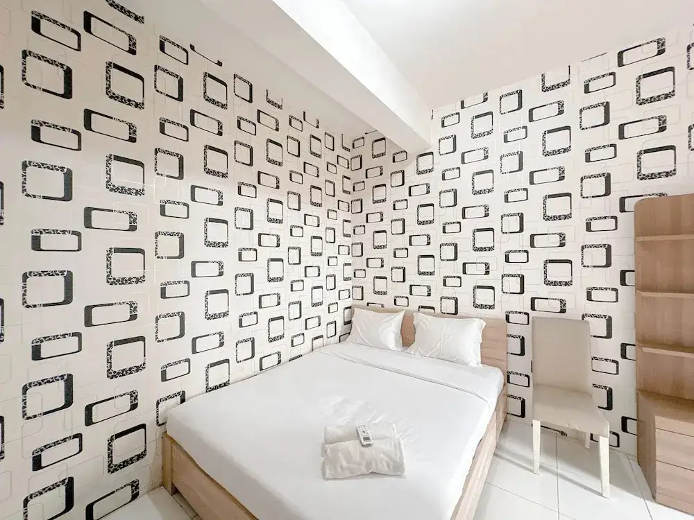 Сидоарджо: Minimalist 2BR Apartment at Tamansari Prospero Sidoarjo