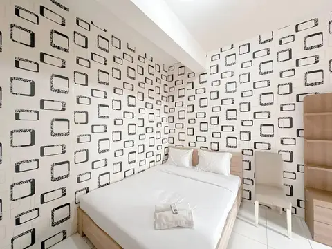 Minimalist 2BR Apartment at Tamansari Prospero Sidoarjo — фото 1