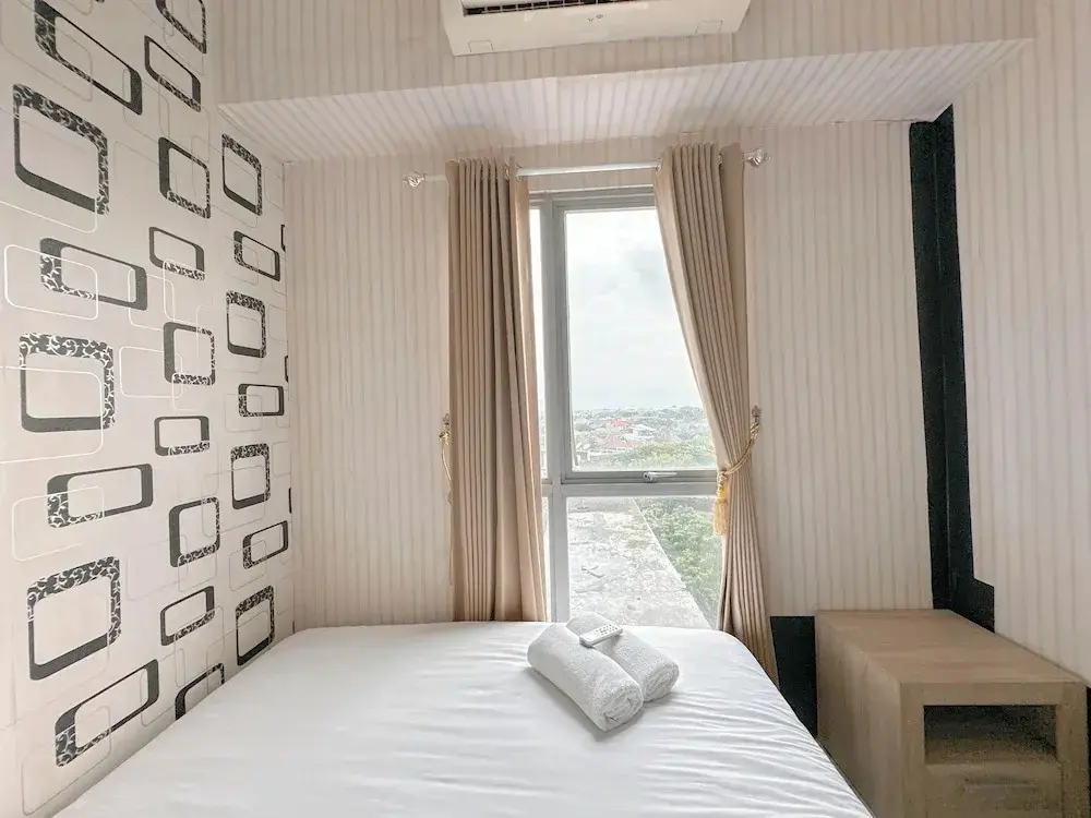 Сидоарджо: Minimalist 2BR Apartment at Tamansari Prospero Sidoarjo