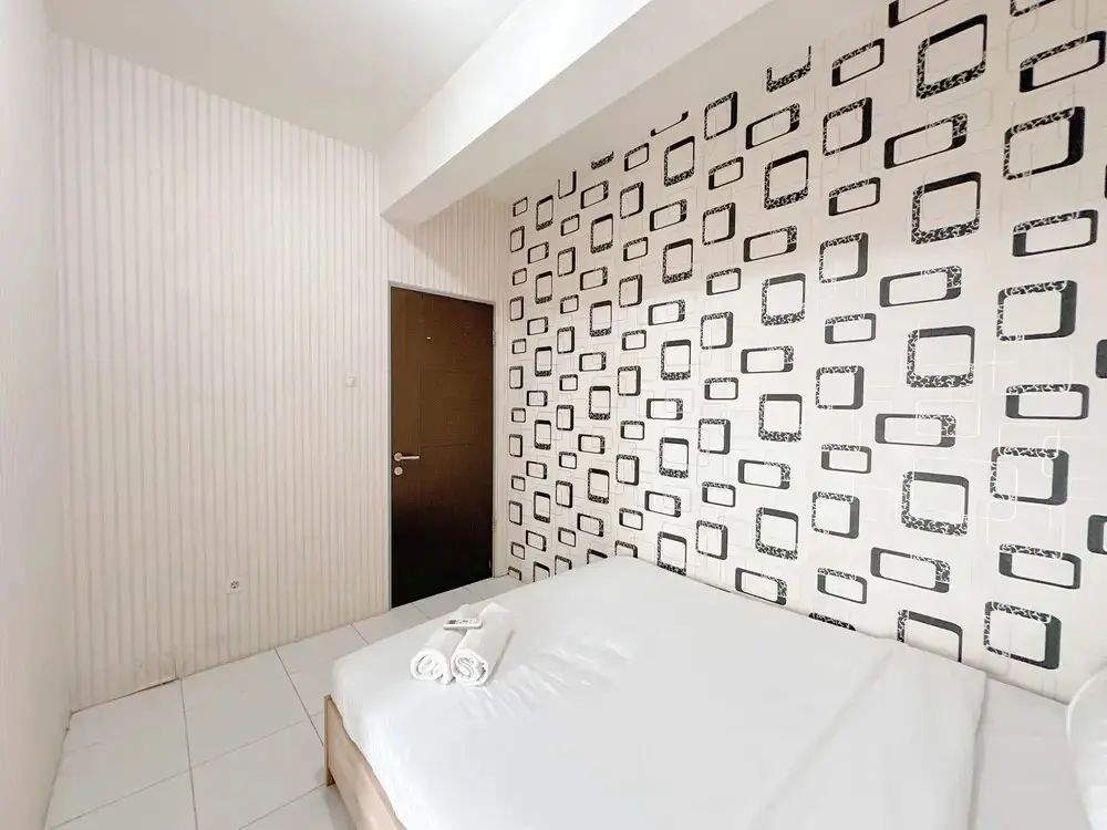 Сидоарджо: Minimalist 2BR Apartment at Tamansari Prospero Sidoarjo