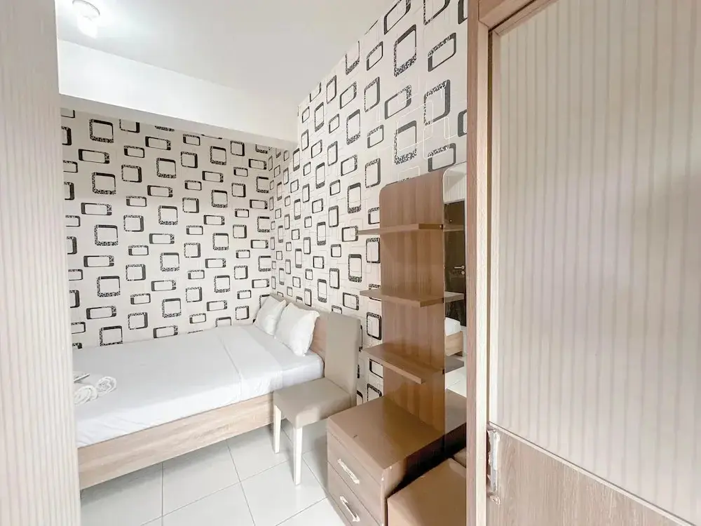 Сидоарджо: Minimalist 2BR Apartment at Tamansari Prospero Sidoarjo
