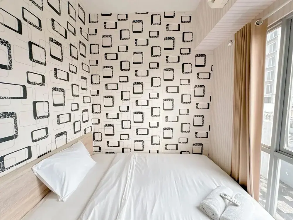 Сидоарджо: Minimalist 2BR Apartment at Tamansari Prospero Sidoarjo
