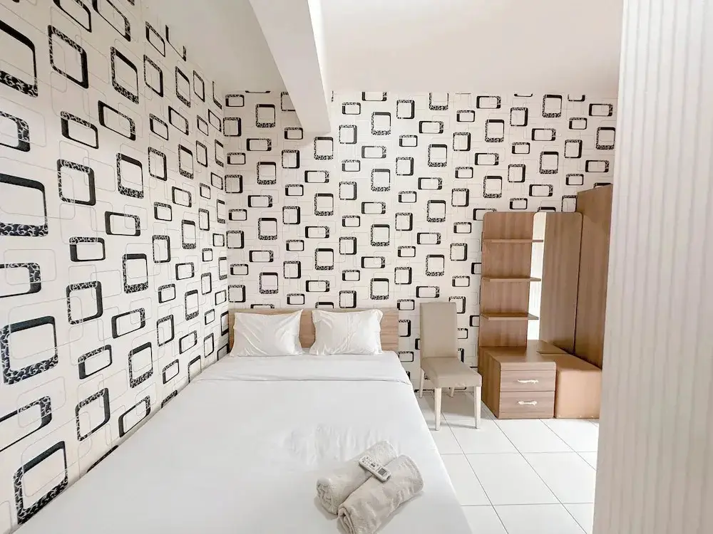 Сидоарджо: Minimalist 2BR Apartment at Tamansari Prospero Sidoarjo