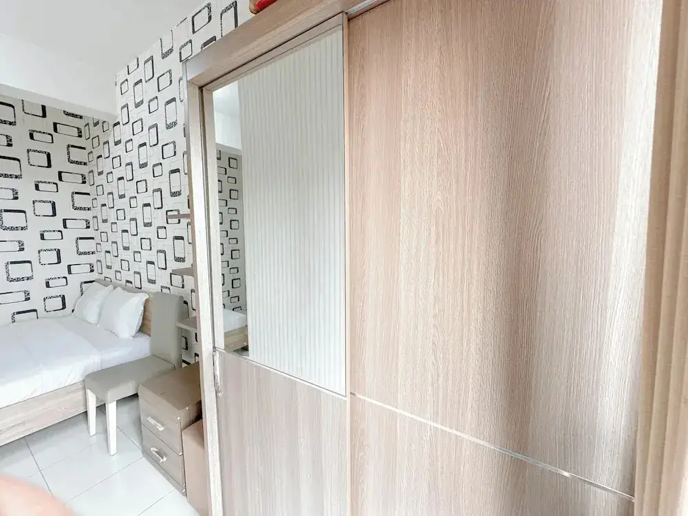 Сидоарджо: Minimalist 2BR Apartment at Tamansari Prospero Sidoarjo