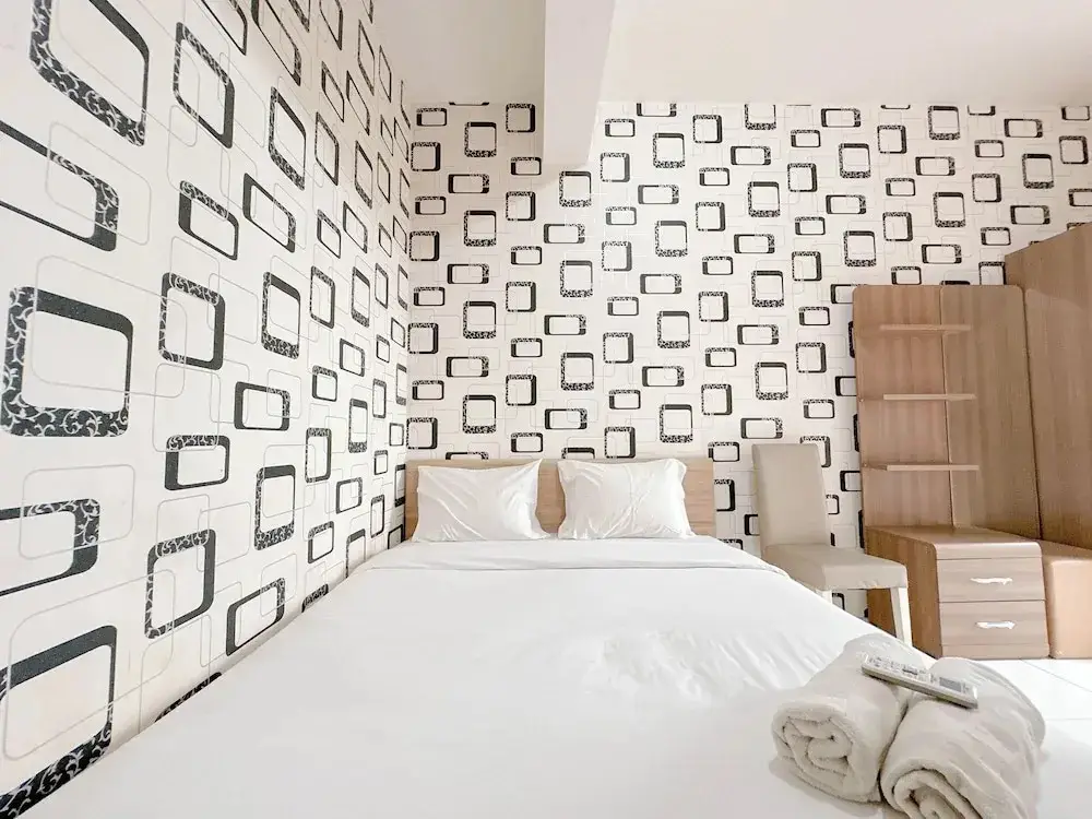Сидоарджо: Minimalist 2BR Apartment at Tamansari Prospero Sidoarjo