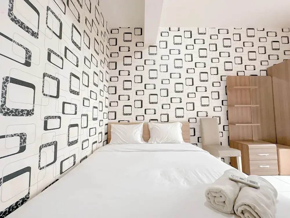 Сидоарджо: Minimalist 2BR Apartment at Tamansari Prospero Sidoarjo