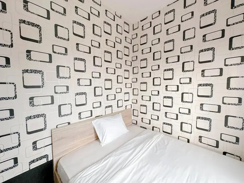 Сидоарджо: Minimalist 2BR Apartment at Tamansari Prospero Sidoarjo