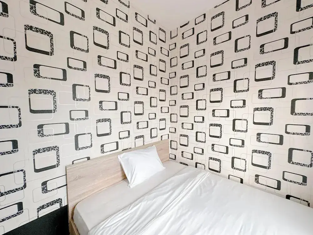 Сидоарджо: Minimalist 2BR Apartment at Tamansari Prospero Sidoarjo
