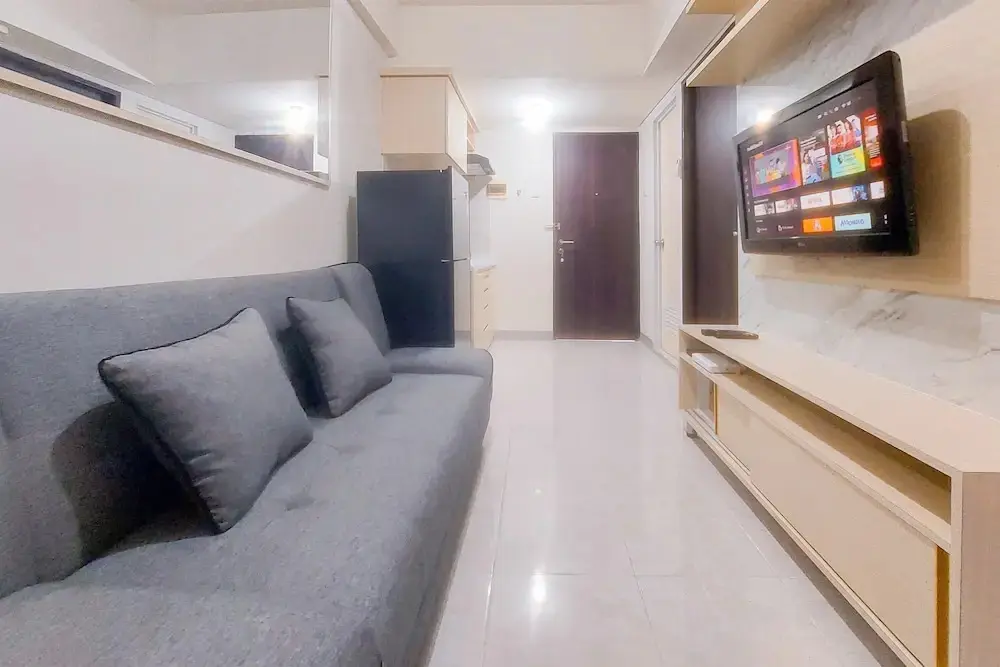 Южный Тангеранг: Good Deal and Modern 2BR Apartment Serpong Greenview