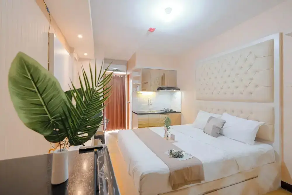 Депок: Nice and Comfy Studio at Cinere Resort Apartment