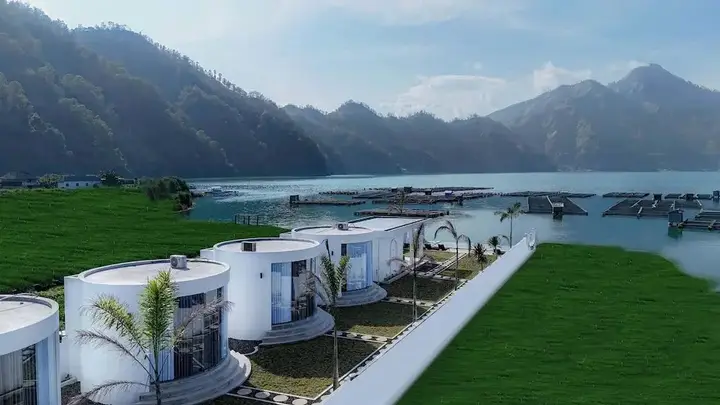 Кинтамани: Intan Lake View Kintamani