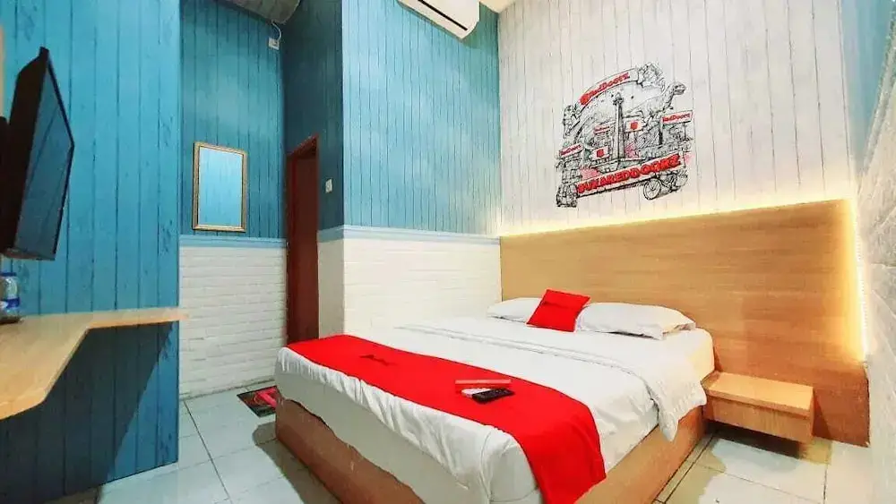 Южный Тангеранг: Capital O 94359 Aurora Guest House