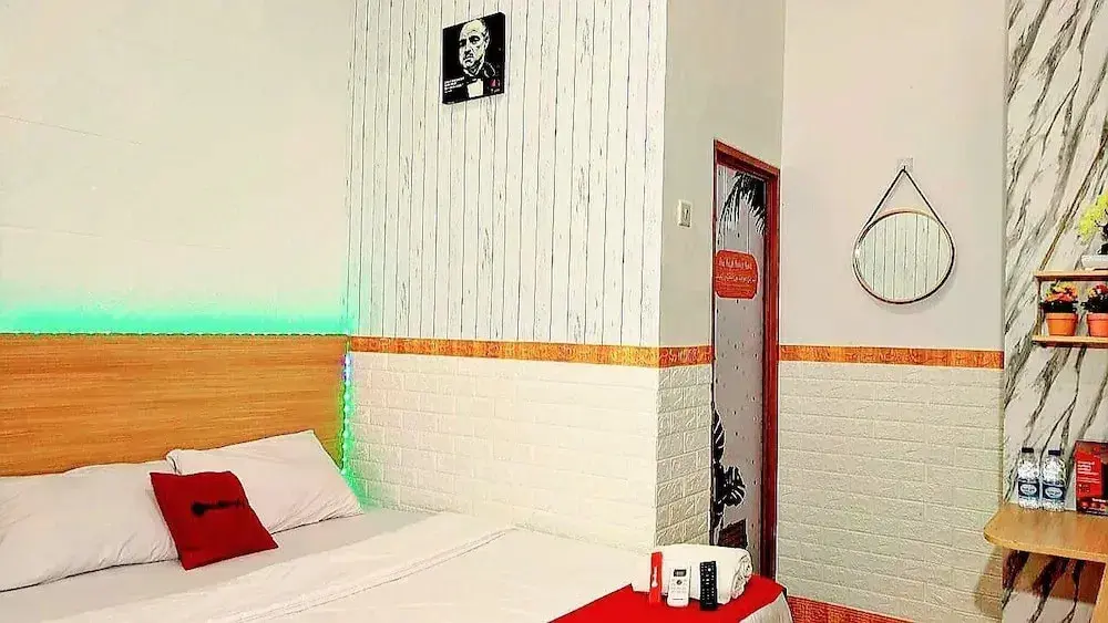 Южный Тангеранг: Capital O 94359 Aurora Guest House