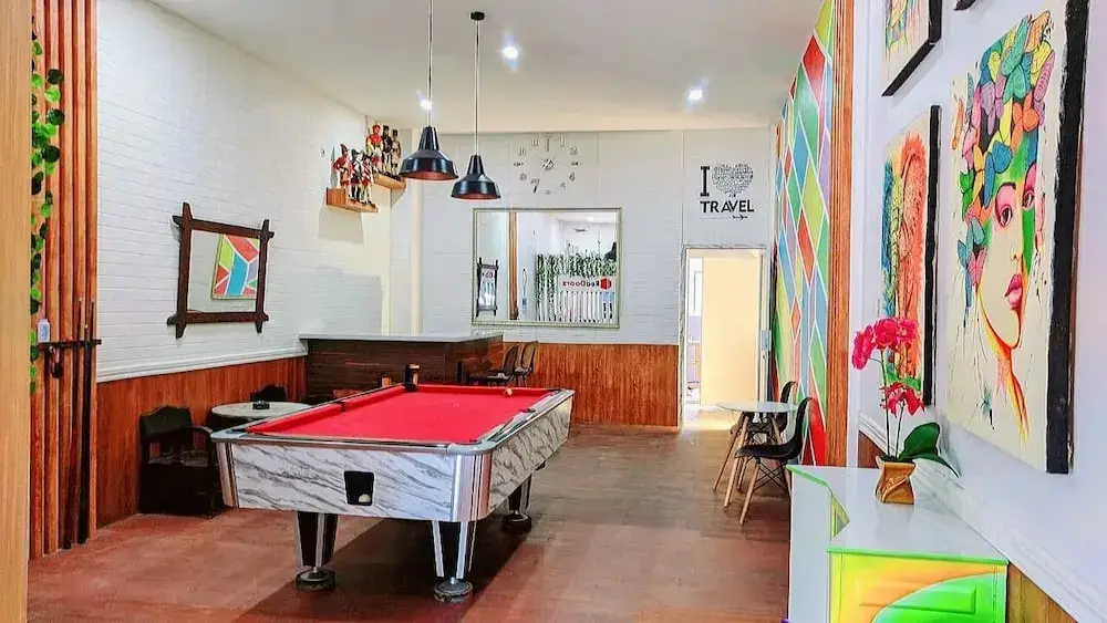 Южный Тангеранг: Capital O 94359 Aurora Guest House