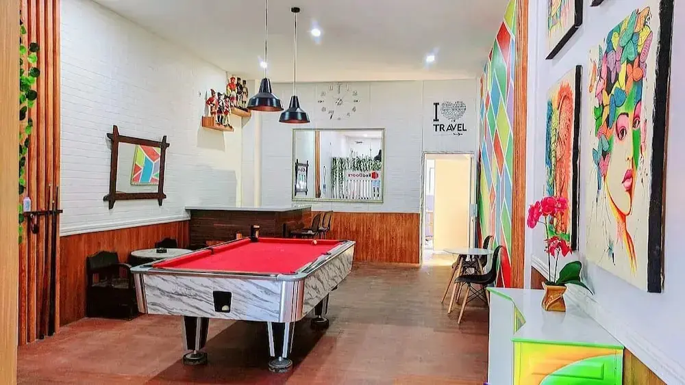Южный Тангеранг: Capital O 94359 Aurora Guest House
