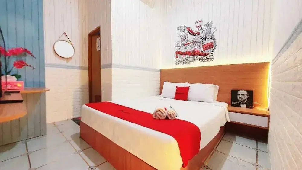 Южный Тангеранг: Capital O 94359 Aurora Guest House