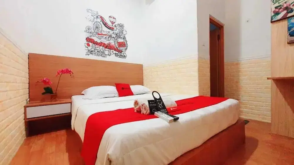 Южный Тангеранг: Capital O 94359 Aurora Guest House