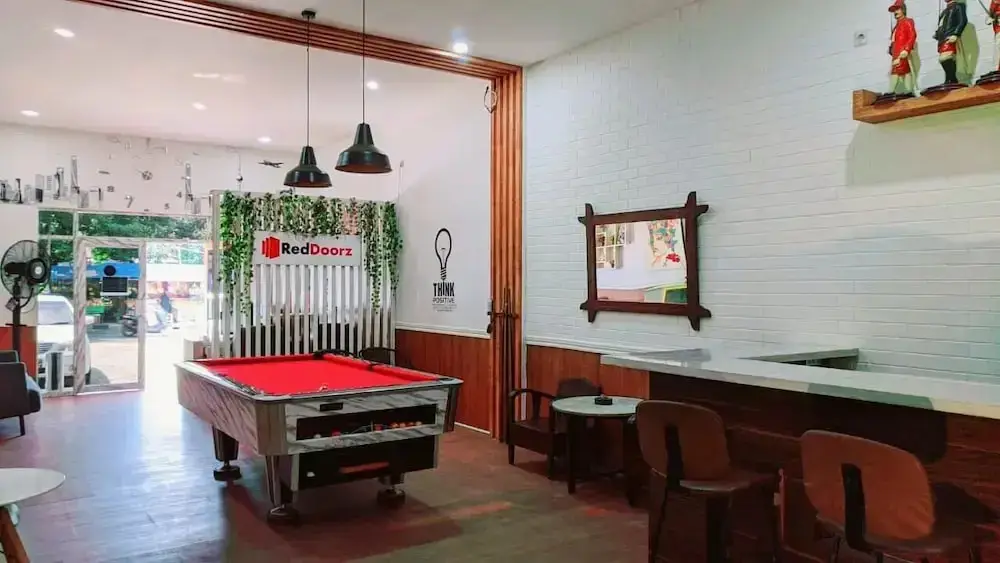 Южный Тангеранг: Capital O 94359 Aurora Guest House