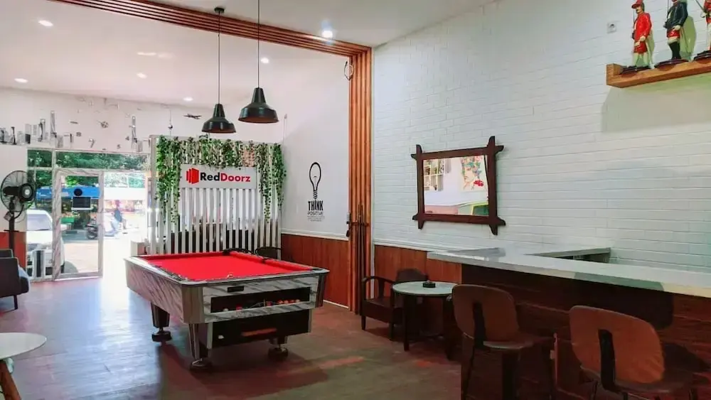 Южный Тангеранг: Capital O 94359 Aurora Guest House