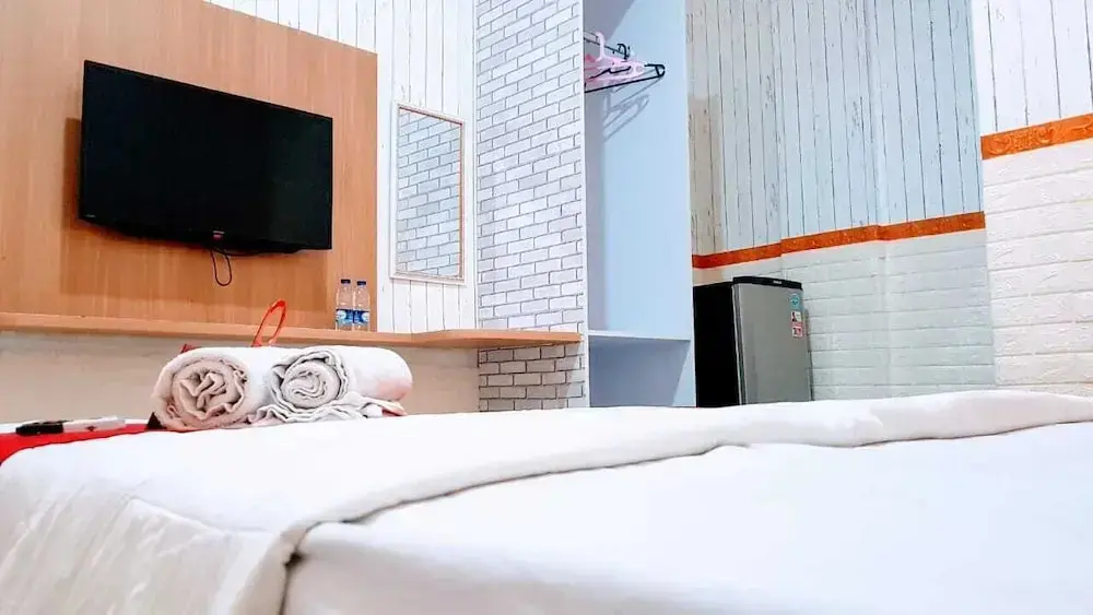 Южный Тангеранг: Capital O 94359 Aurora Guest House