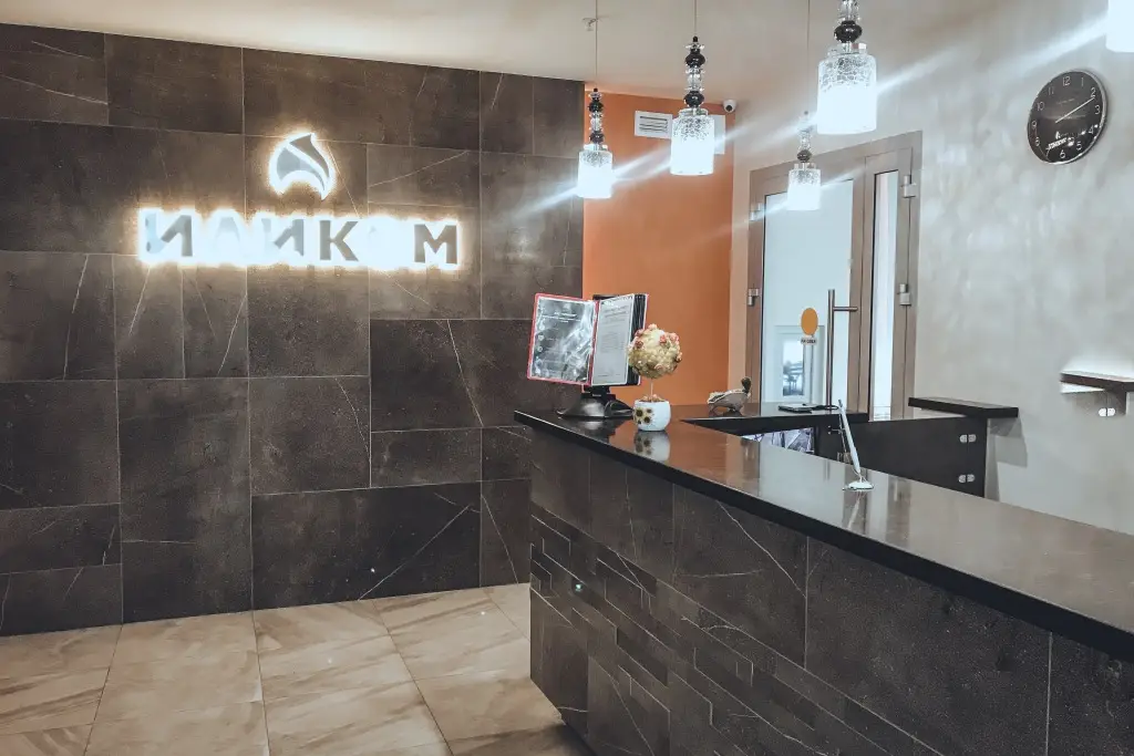 Казань: Мотель Иликом