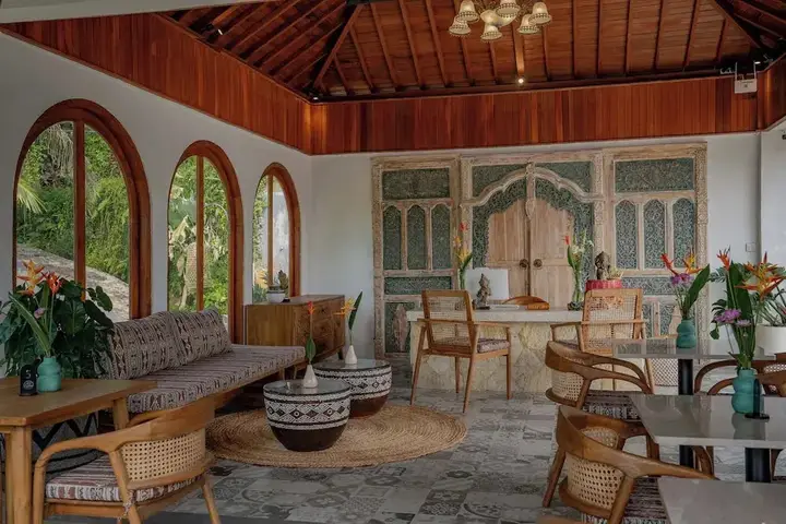 Себату: Legong Sebatu Villa