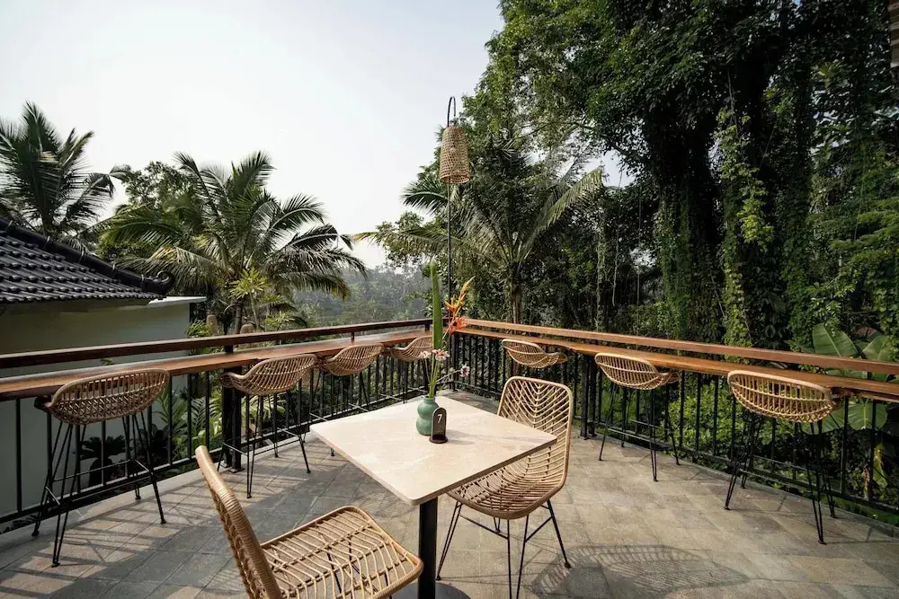 Себату: Legong Sebatu Villa