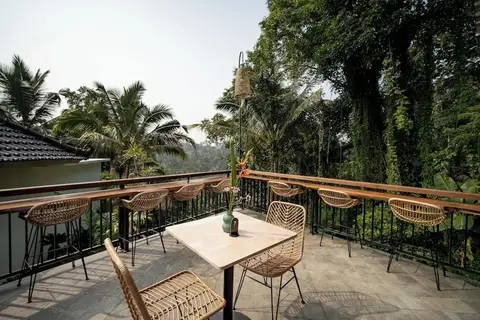 Legong Sebatu Villa — фото 1