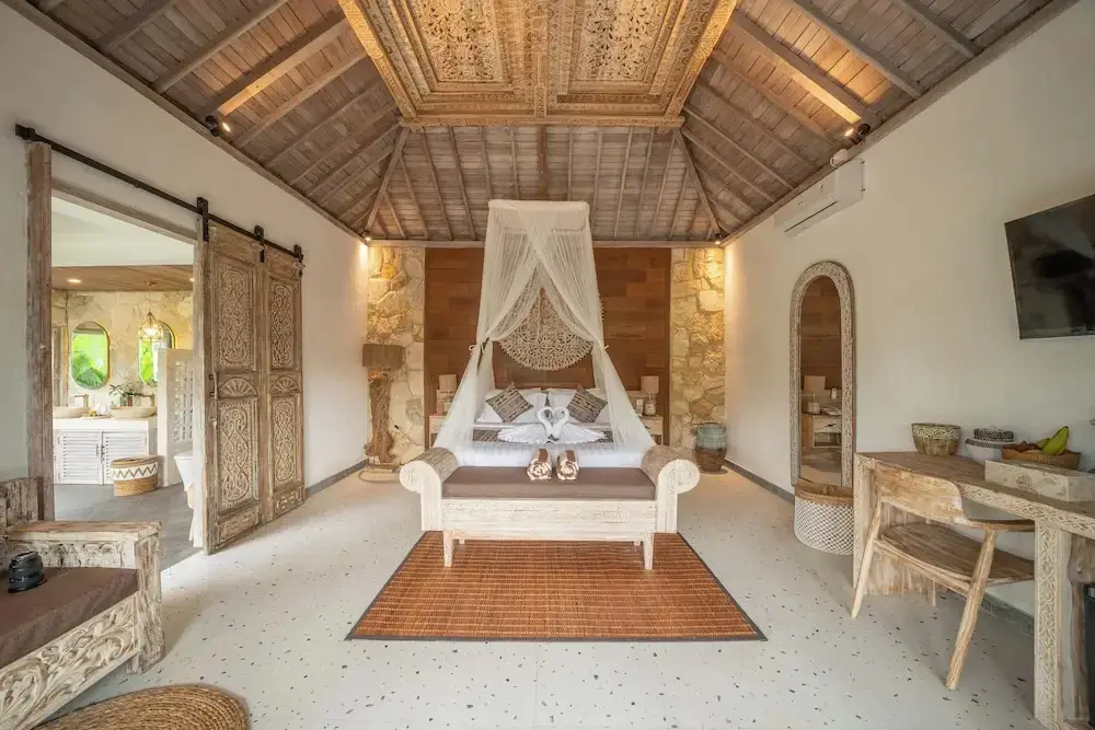 Себату: Legong Sebatu Villa