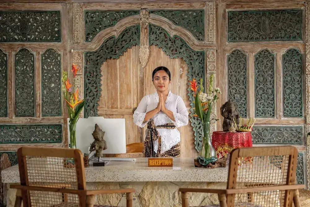 Себату: Legong Sebatu Villa