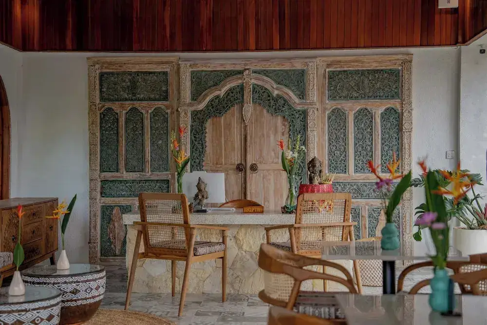 Себату: Legong Sebatu Villa