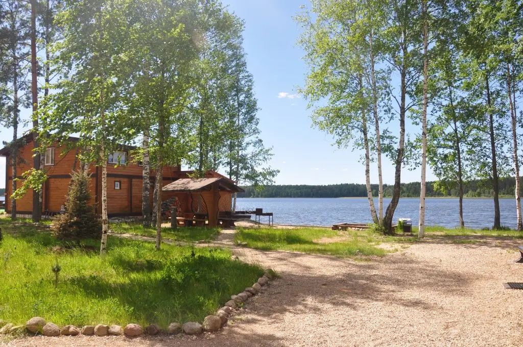 Селигерский бережок — фото 1