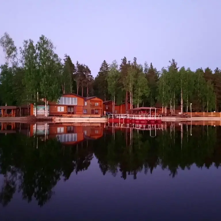Осташков: Селигерский бережок