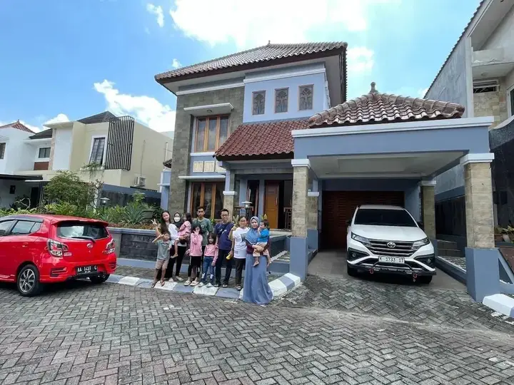 Слеман: Griya Kania Merapi