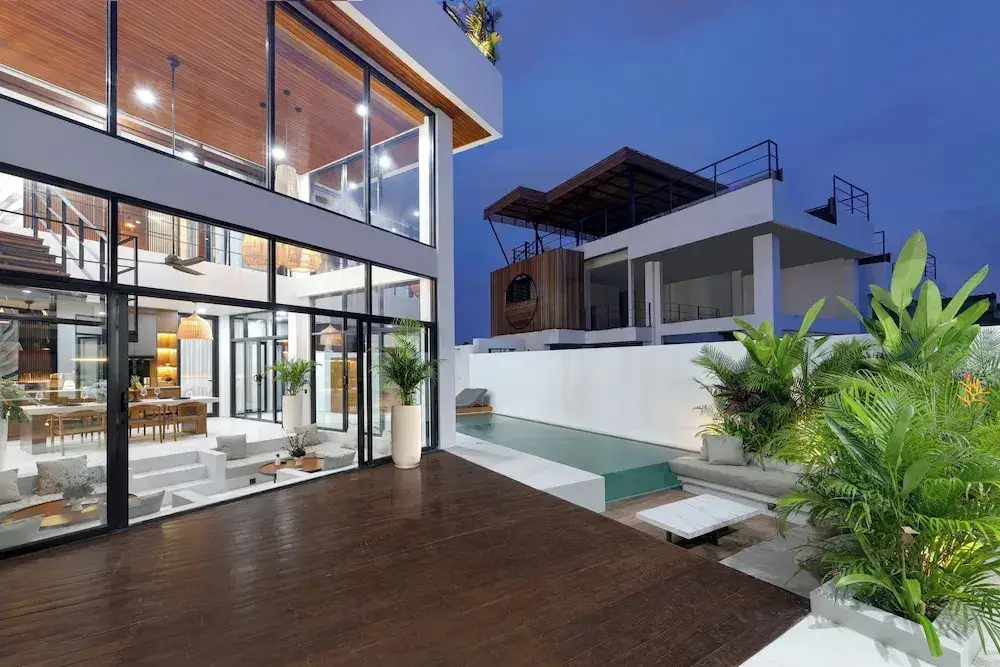 Переренан: Baliwood Residence Villas II