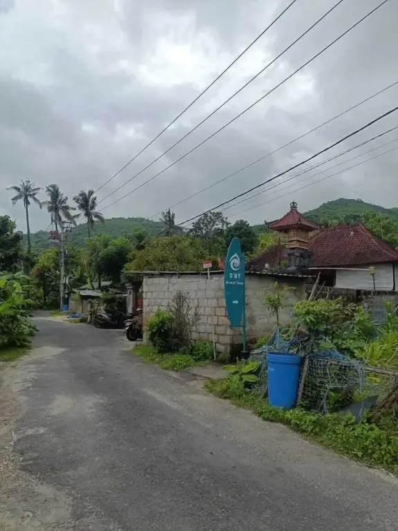 Пенида: DMY Guest House Nusa Penida