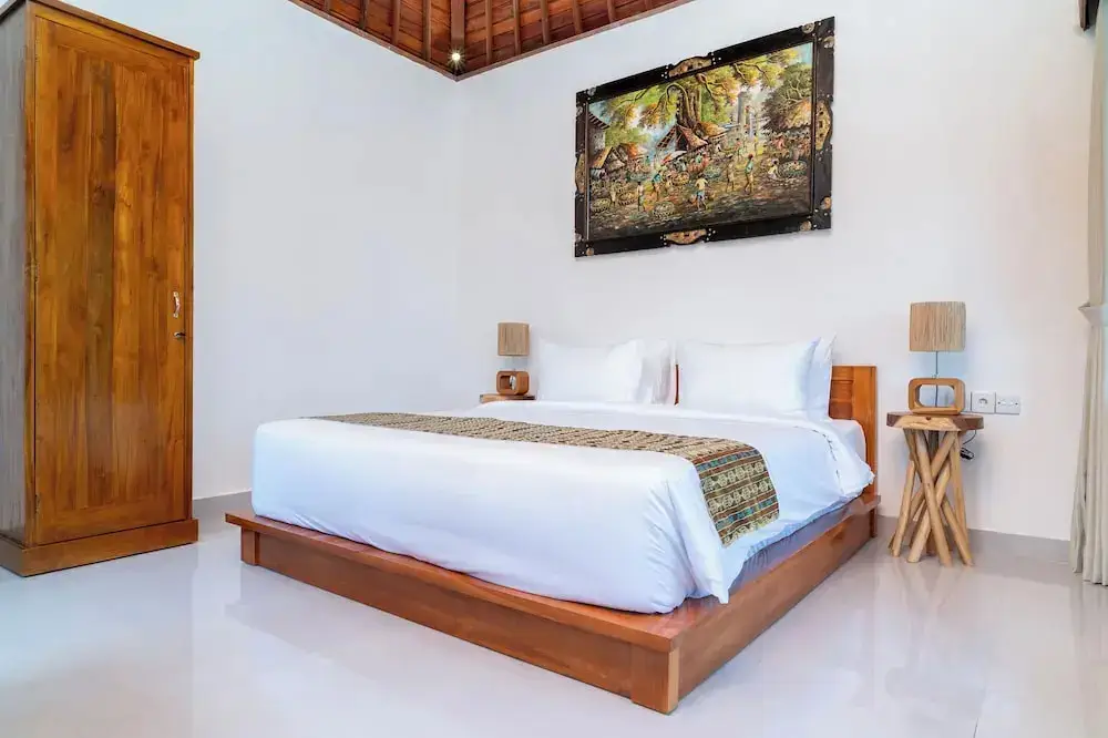 Себату: Villa Kuma Ubud